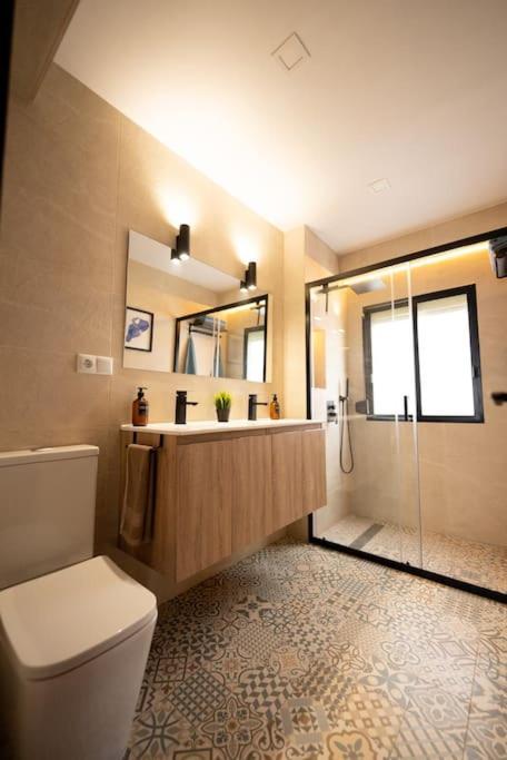 Apartamento Chic In Huelva 4 Habitaciones Exterior photo