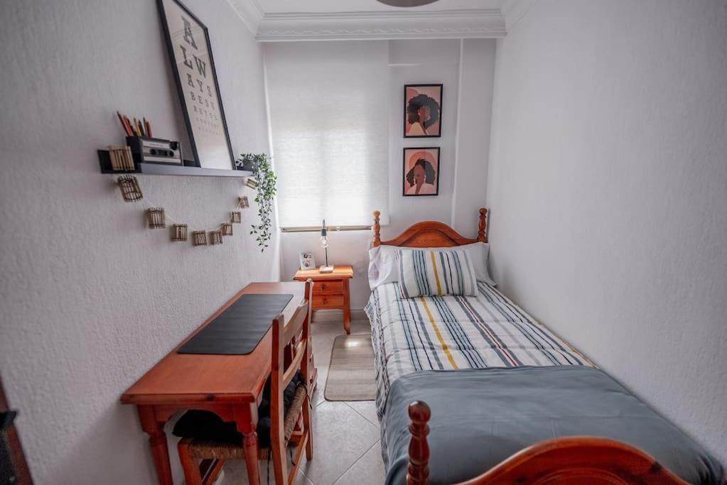 Apartamento Chic In Huelva 4 Habitaciones Exterior photo