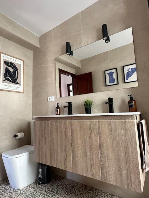 Apartamento Chic In Huelva 4 Habitaciones Exterior photo